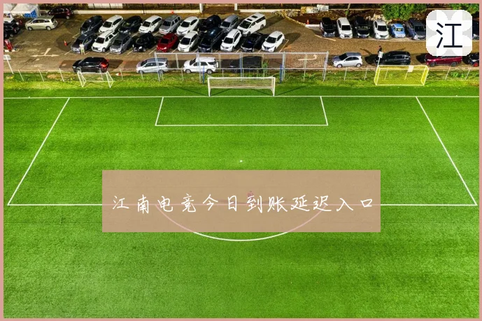 江南电竞今日到账延迟入口
